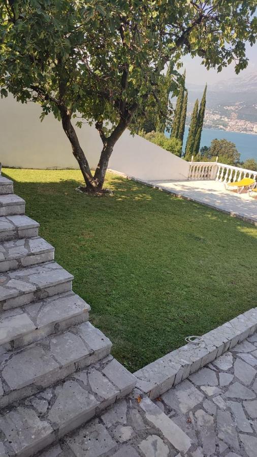 Mountain Bay Views Apartments Njivice Dış mekan fotoğraf