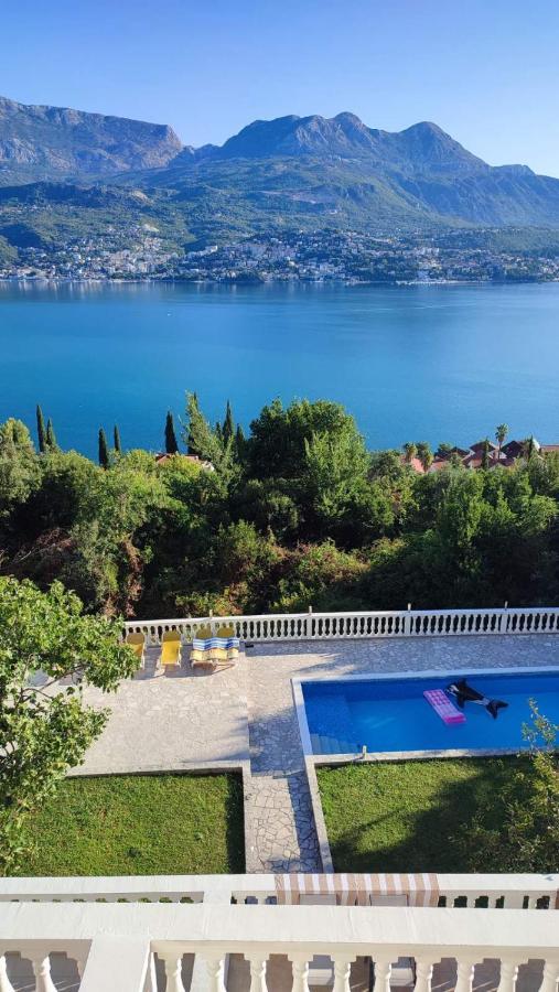 Mountain Bay Views Apartments Njivice Dış mekan fotoğraf