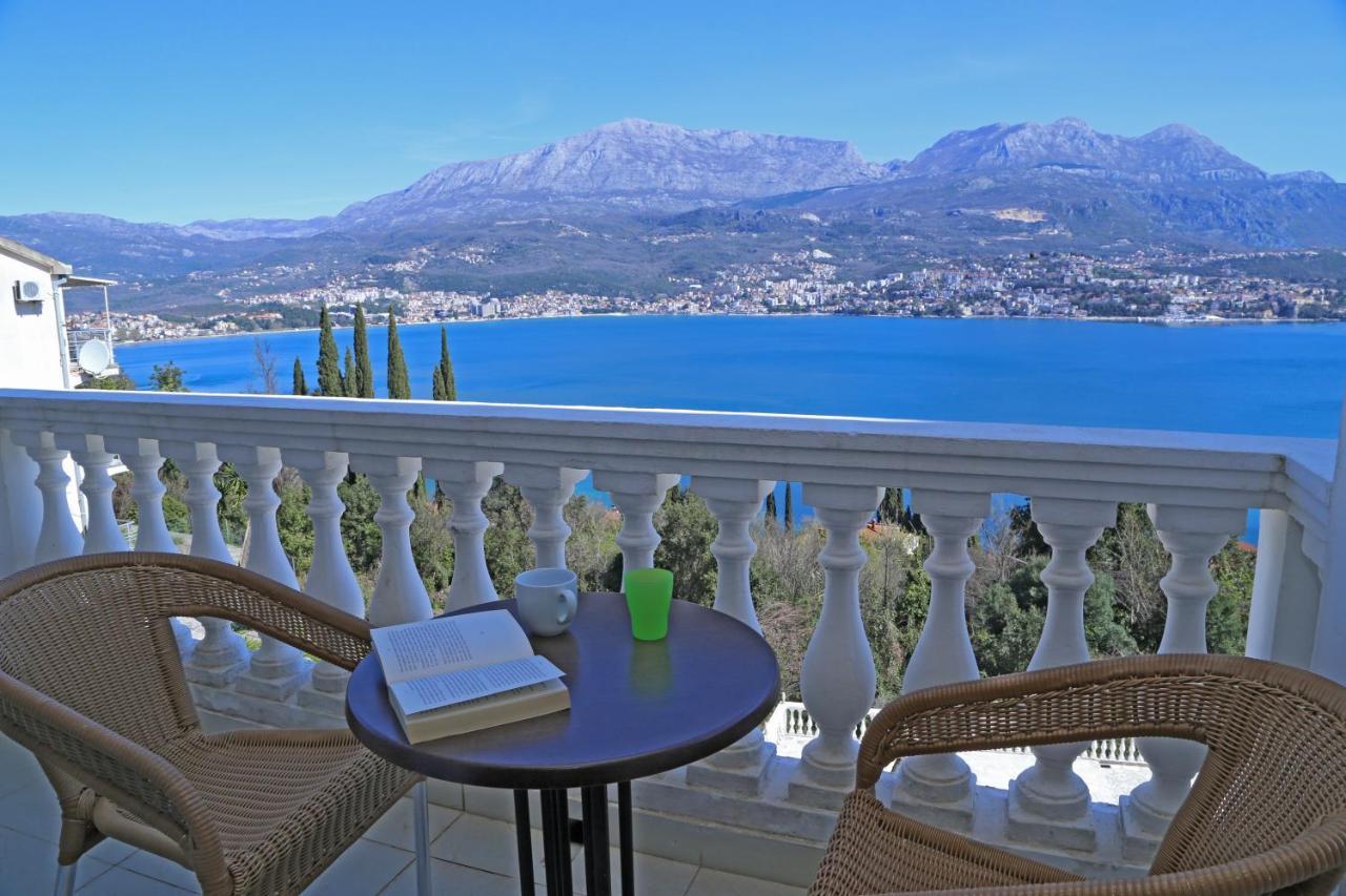 Mountain Bay Views Apartments Njivice Dış mekan fotoğraf