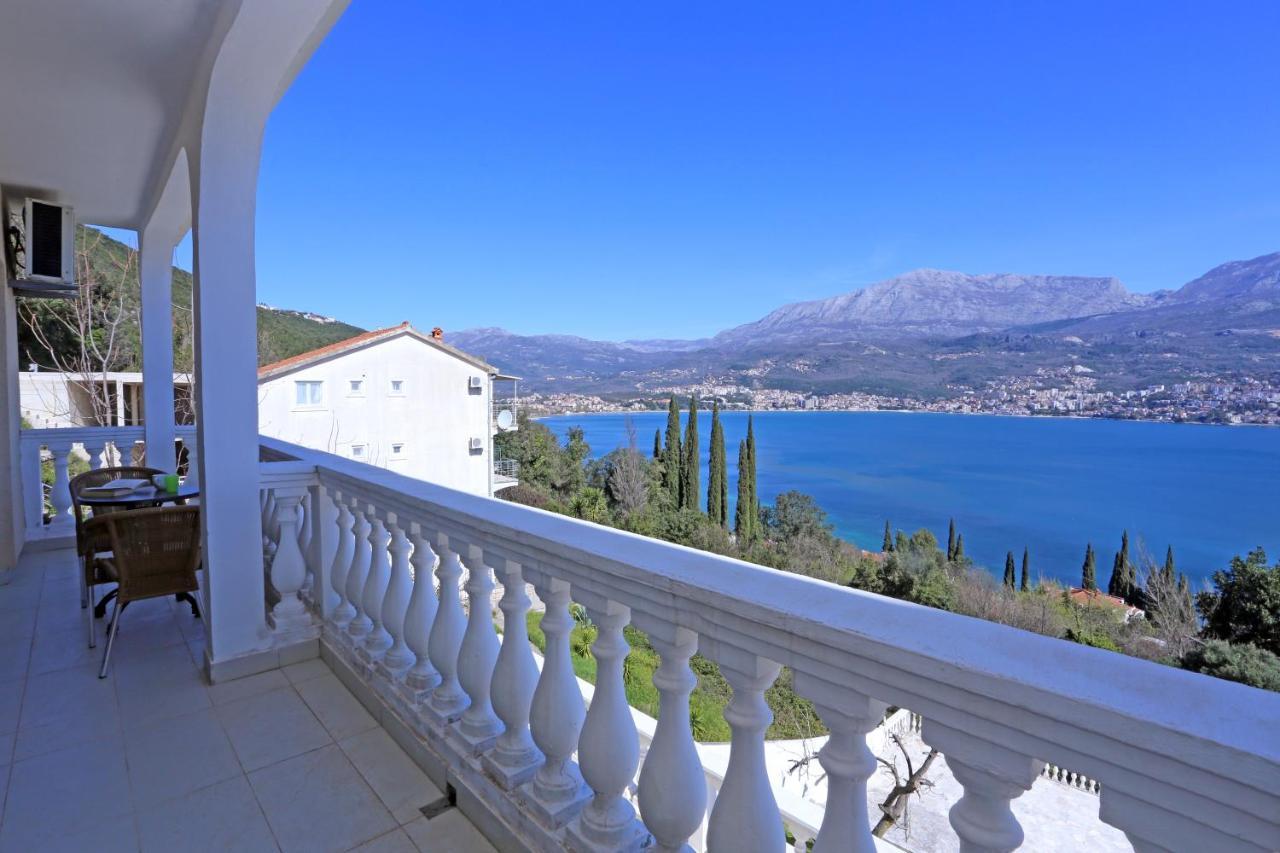 Mountain Bay Views Apartments Njivice Dış mekan fotoğraf