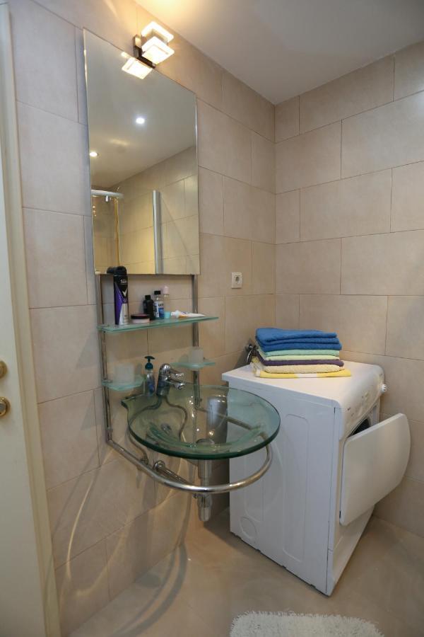 Mountain Bay Views Apartments Njivice Dış mekan fotoğraf