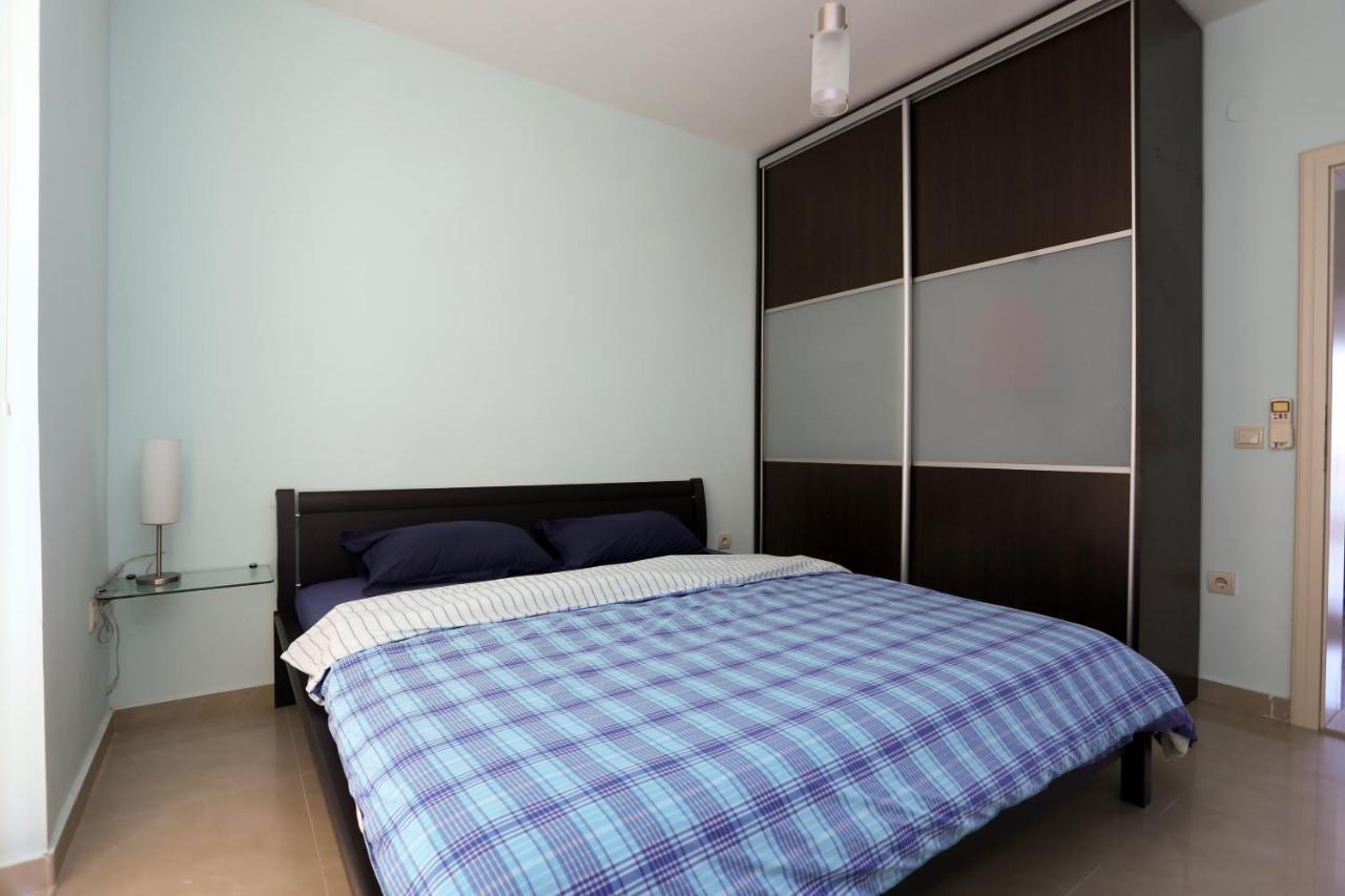 Mountain Bay Views Apartments Njivice Dış mekan fotoğraf