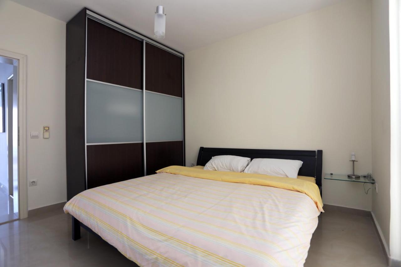 Mountain Bay Views Apartments Njivice Dış mekan fotoğraf