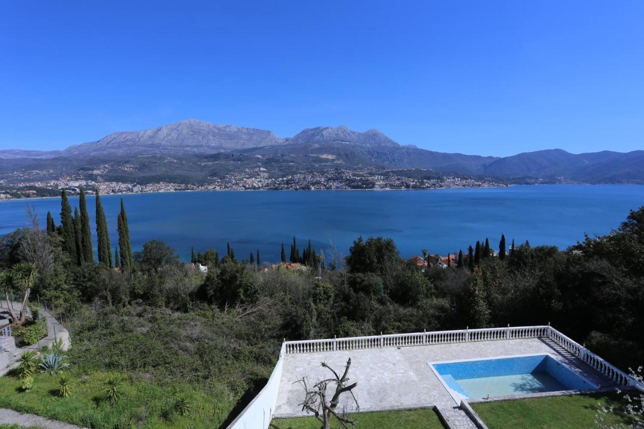 Mountain Bay Views Apartments Njivice Dış mekan fotoğraf
