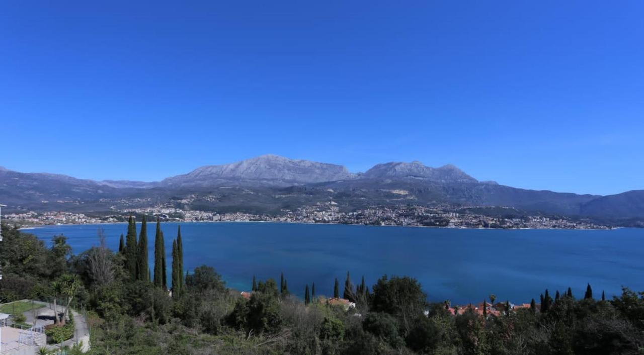Mountain Bay Views Apartments Njivice Dış mekan fotoğraf