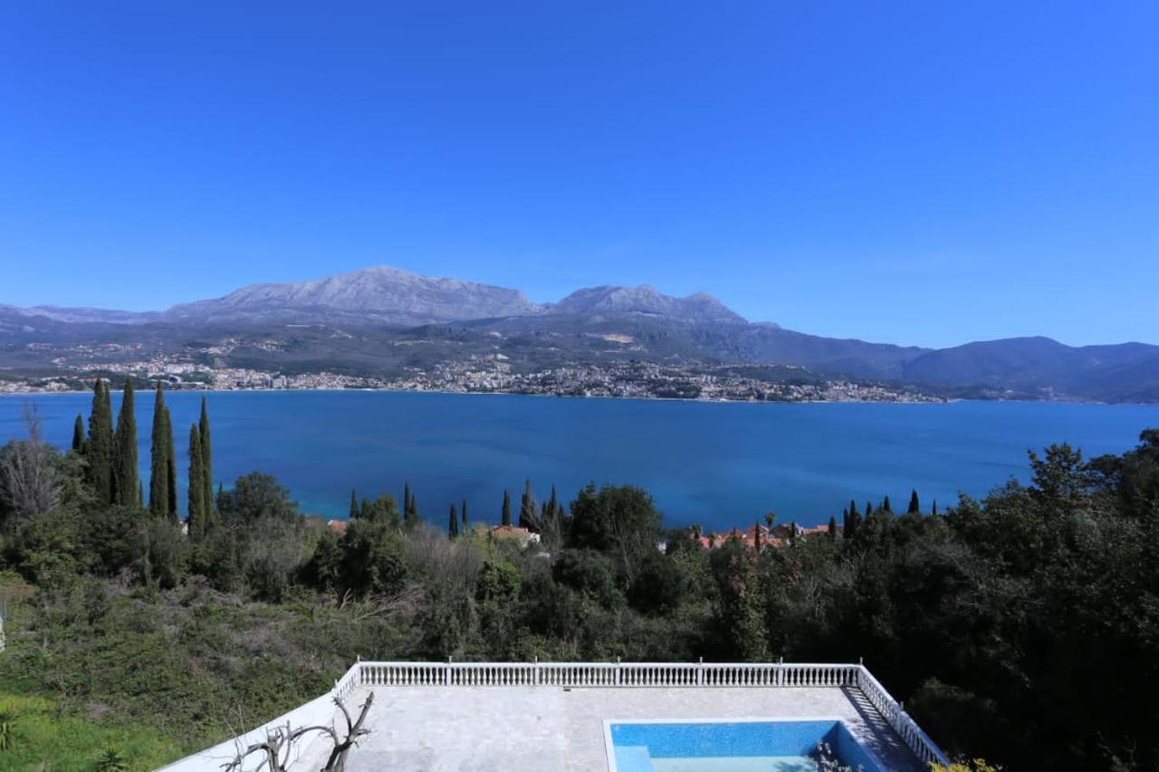Mountain Bay Views Apartments Njivice Dış mekan fotoğraf