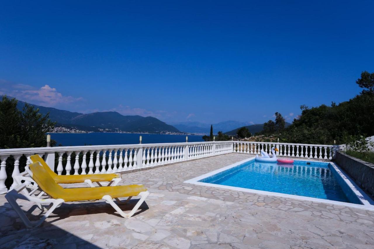 Mountain Bay Views Apartments Njivice Dış mekan fotoğraf