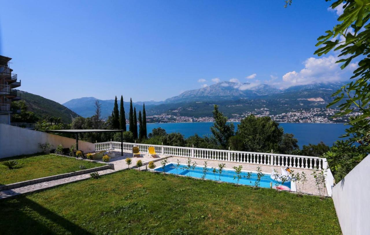 Mountain Bay Views Apartments Njivice Dış mekan fotoğraf