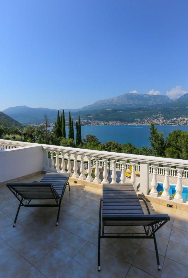 Mountain Bay Views Apartments Njivice Dış mekan fotoğraf